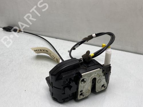Used Front left lock NISSAN MICRA III (K12) 1.2 16V (80 hp) 31134660