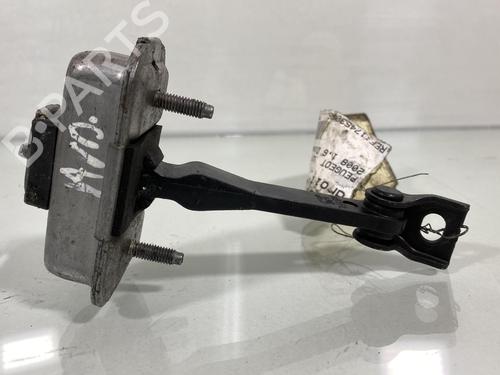 Used Hinge/Door check strap Hinge/Door check strap PEUGEOT 2008 I (CU_) 1.6 BlueHDi 100 (100 hp) 20018649 20018649