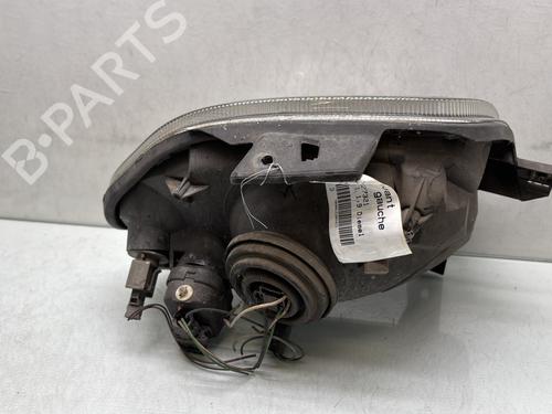 Left headlight RENAULT CLIO II Hatchback Van (SB0/1/2_) 1.9 D (SB0R) | BP33315351C28 - Image 2
