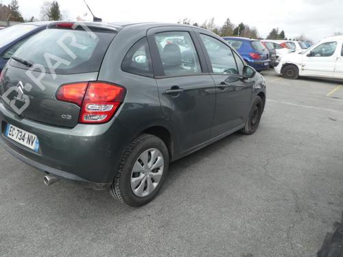 Switch CITROËN C3 II (SC_) 1.6 HDi | BP19979217I30  - Image 10