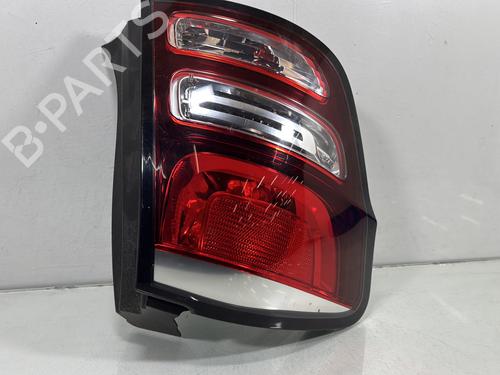 Left taillight CITROËN C3 II (SC_) 1.2 VTi 82 | BP29707438C34