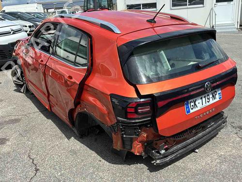 Horn VW T-CROSS (C11, D31) 1.0 TSI | BP39455117E13 - Image 9