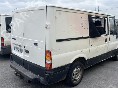 Warning switch FORD TRANSIT Van (FA_ _) 2.0 DI (FAE_, FAF_, FAG_) | BP37171523I22  - Image 7