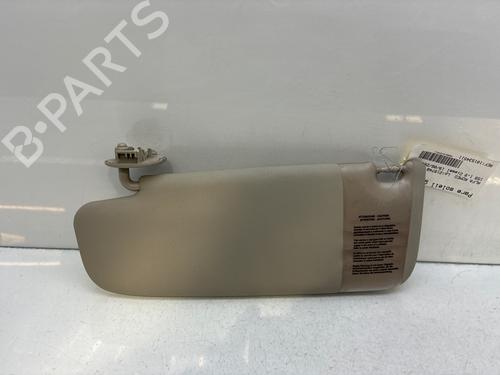Left sun visor ALFA ROMEO 159 (939_) 1.9 JTDM 8V (939AXE1B) | BP39653355I1 - Image 4