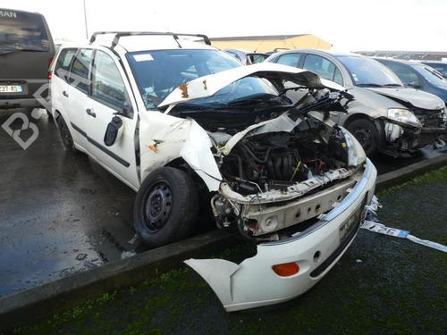 Rear wiper motor FORD FOCUS I Turnier (DNW) 1.6 16V | BP20028351M102 