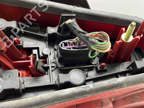 Right taillight PEUGEOT 106 II (1A_, 1C_) 1.0 i | BP22373739C35 