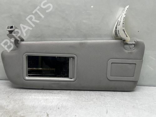 Used Left sun visor Left sun visor AUDI A6 C6 Avant (4F5) [2004-2011] 21959173 21959173