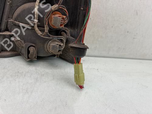 Left taillight OPEL AGILA A (H00) 1.2 16V (F68) | BP38051970C34 - Image 2