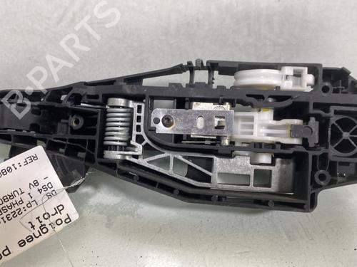 Front right exterior door handle CITROËN DS4 (NX_) 1.6 BlueHDi 120 | BP27482750C129 