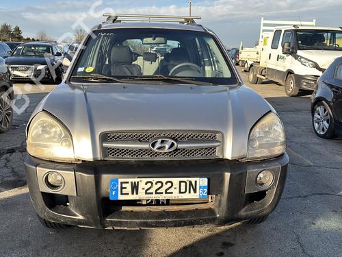 Front bumper HYUNDAI TUCSON (JM) 2.0 | BP30493375C7 