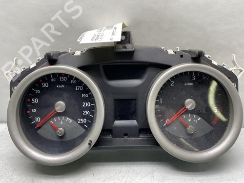 Used Instrument cluster RENAULT MEGANE II Coupé-Cabriolet (EM0/1_) 1.9 dCi (120 hp) 25770405