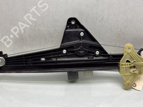 Front right window mechanism RENAULT CLIO V (B7_) 1.0 SCe 75 (B7M5) | BP32691731C23  - Image 5