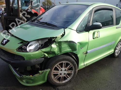 Ignition barrel PEUGEOT 1007 (KM_) 1.4 HDi | BP20003325M48 - Image 7