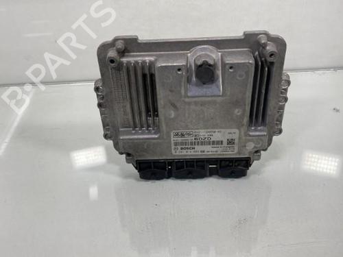 Engine control unit (ECU) FORD FIESTA VI (CB1, CCN)  | BP21196720M57 