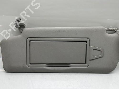 Left sun visor MERCEDES-BENZ C-CLASS (W204) C 220 CDI (204.002) | BP21960067I1 
