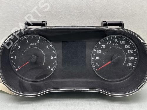Kombiinstrument RENAULT MASTER III Van (FV) 2.3 dCi 135 FWD (FV0N, FV08, FV06, FV00, FV1S) (136 hp) 28680452