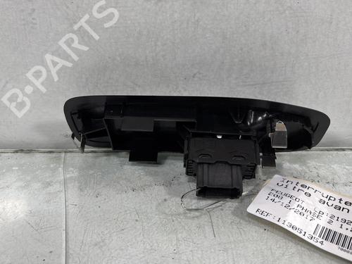 Used Right front window switch Right front window switch PEUGEOT 208 I (CA_, CC_) 1.2 VTI 82 (82 hp) 31134707 31134707