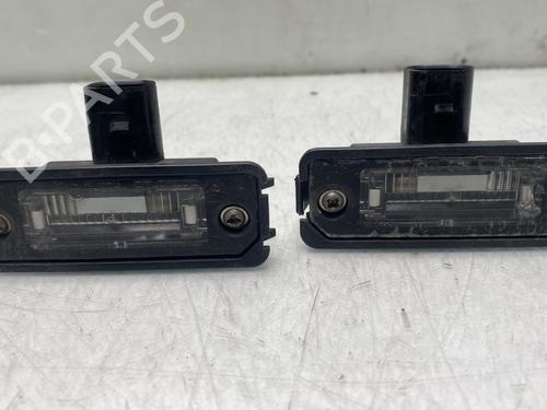 Used Licence plate light VW GOLF IV (1J1) 1.9 TDI (90 hp) 31594788