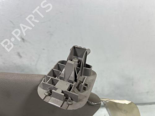 Used Left sun visor Left sun visor RENAULT SCÉNIC II (JM0/1_) 1.9 dCi (JM0G, JM12, JM1G, JM2C) (120 hp) 34242582 34242582