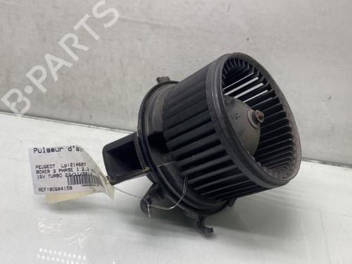 Heater blower motor PEUGEOT BOXER Van 2.2 HDi 130 | BP19990136M62 