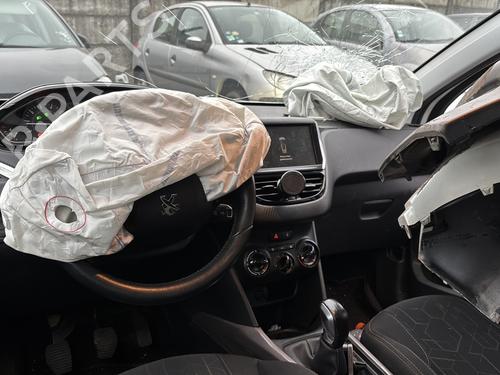 Engine control unit (ECU) PEUGEOT 2008 I (CU_) 1.2 VTi | BP28797800M57 - Image 10