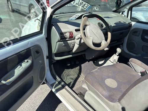 Front left lock RENAULT TWINGO I (C06_) 1.2 (C066, C068) | BP28280071C98 