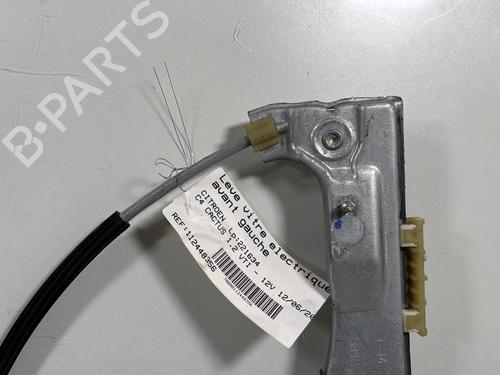Front left window mechanism CITROËN C4 CACTUS 1.2 VTi 82 | BP29759427C22 