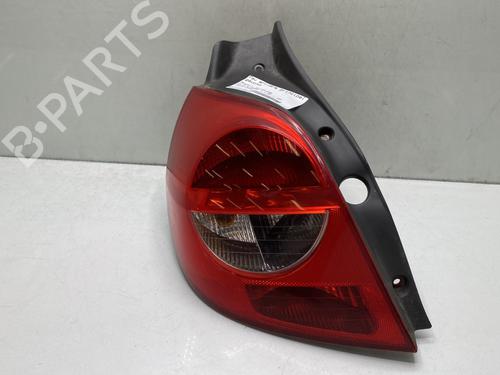 Venstre baglygte RENAULT CLIO III (BR0/1, CR0/1) 1.2 16V (BR02, BR0J, BR11, CR02, CR0J, CR11) (75 hp) 28281588