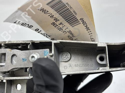 Front right exterior door handle CITROËN C4 I (LC_) 1.6 HDi | BP30082695C129 