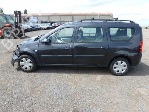 Climate control DACIA LOGAN MCV (KS_) 1.5 dCi (KS0W) | BP20035747I5 