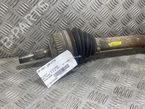 Used Left front driveshaft PEUGEOT 406 (8B) 2.0 HDI 110 (109 hp) 19966660