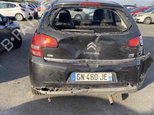 Left front shock absorber CITROËN C3 II (SC_) 1.6 HDi | BP25123534M16  - Image 5