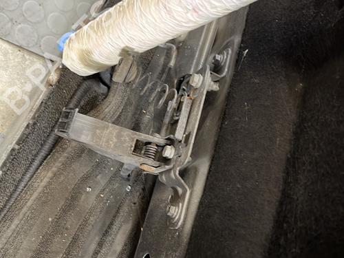 Hood RENAULT SCÉNIC III (JZ0/1_) 1.5 dCi | BP30389324C1 