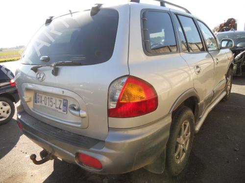 Left mirror HYUNDAI SANTA FÉ I (SM) 2.0 CRDi | BP20004625C26 