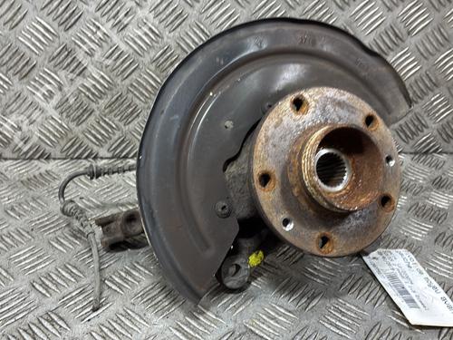 Used Left front steering knuckle Left front steering knuckle DACIA DUSTER (HM_) 1.5 dCi 115 (HMAD) (116 hp) 34243094 34243094