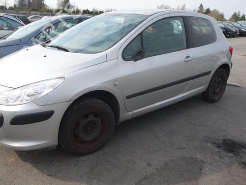 Rear bumper reinforcement PEUGEOT 307 (3A/C) 1.6 HDi | BP20031066C73 