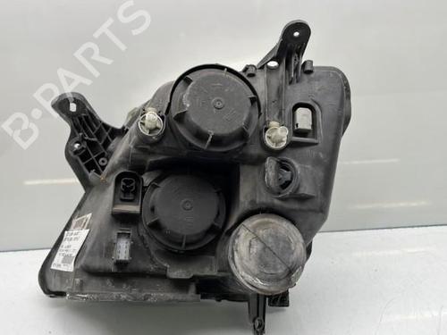 Right headlight OPEL MERIVA A MPV (X03) 1.7 CDTI (E75) | BP20223310C29 