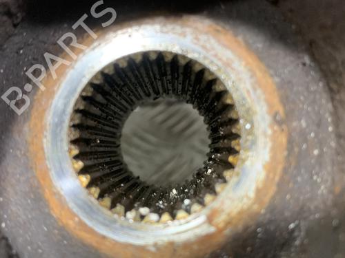 Used Left front steering knuckle Left front steering knuckle OPEL MERIVA B MPV (S10) 1.3 CDTI (75) (95 hp) 32441118 32441118