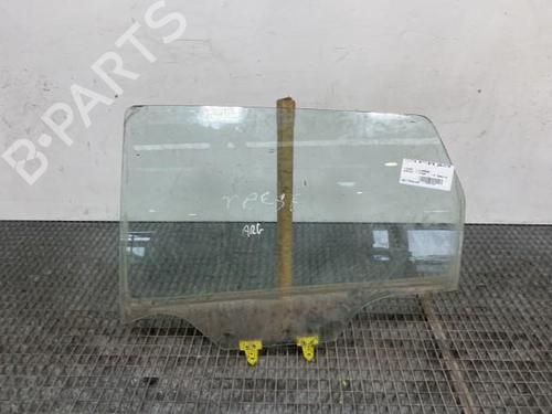 Rear left door window NISSAN QASHQAI / QASHQAI +2 I (J10, NJ10, JJ10E) 1.6 | BP19954760C20 