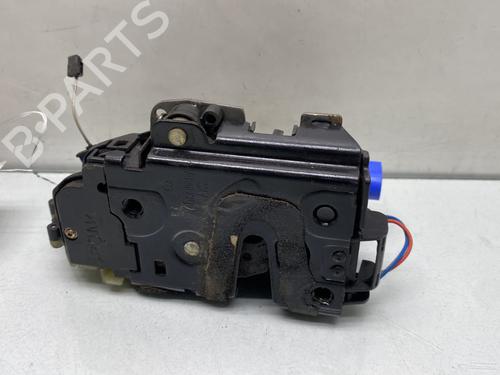 Used Rear right lock VW POLO IV (9N_, 9A_) 1.2 12V (64 hp) 30791123