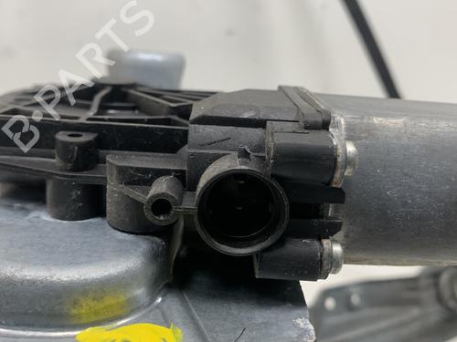 Used Front right window mechanism RENAULT CLIO III (BR0/1, CR0/1) 1.5 dCi (C/BR0G, C/BR1G) (68 hp) 20008759