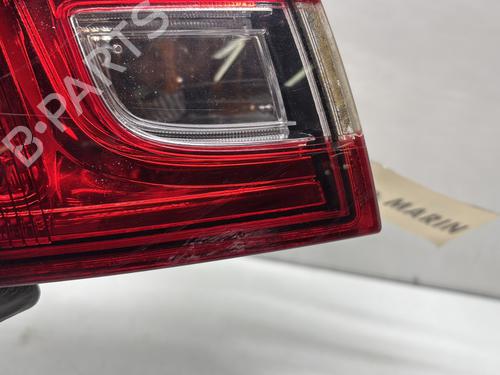 Left taillight RENAULT CLIO IV (BH_) 1.5 dCi 75 | BP32336861C34