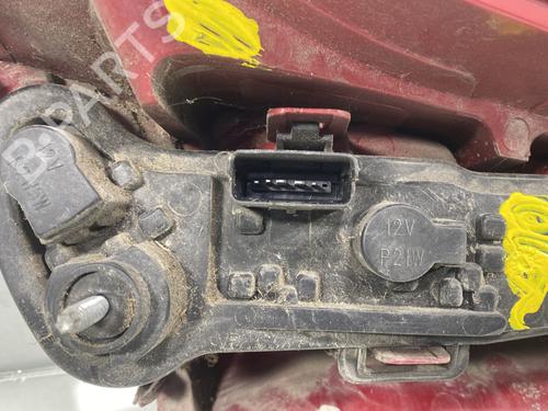 Right taillight PEUGEOT 206 Hatchback (2A/C)  | BP20023578C35 
