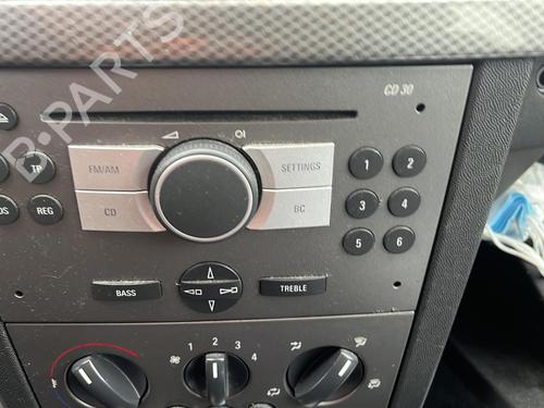 Venstre Styrespindel Lejehus OPEL MERIVA A MPV (X03)  | BP20022483M25 
