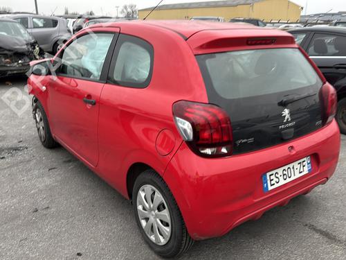 Front wiper motor PEUGEOT 108 1.0 VTi 72 | BP28522497M29 