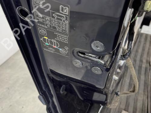 Left front door RENAULT LAGUNA III (BT0/1) 2.0 dCi (BT01, BT08, BT09, BT0E, BT0K, BT12, BT1C, BT1D,... | BP31022936C2