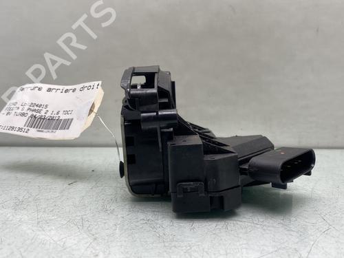 Rear right lock FORD FIESTA VI (CB1, CCN) 1.6 TDCi | BP29587406C99 