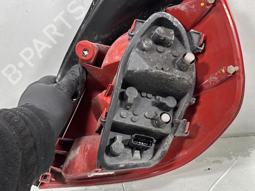 Left taillight RENAULT CLIO III (BR0/1, CR0/1) 1.2 16V (BR02, BR0J, BR11, CR02, CR0J, CR11) | BP30887936C34
