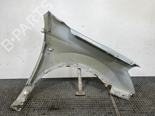 Left front fenders NISSAN QASHQAI I (J10, NJ10) 1.5 dCi | BP29039427C41 