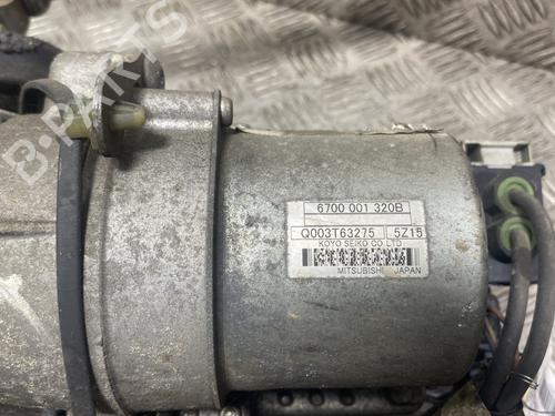 Steering rack PEUGEOT 207 (WA_, WC_) 1.4 16V | BP30461413M22